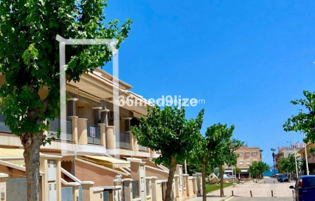 Appartement / flat - Herverkoop - Los Alcázares - Los Alcazares Centro