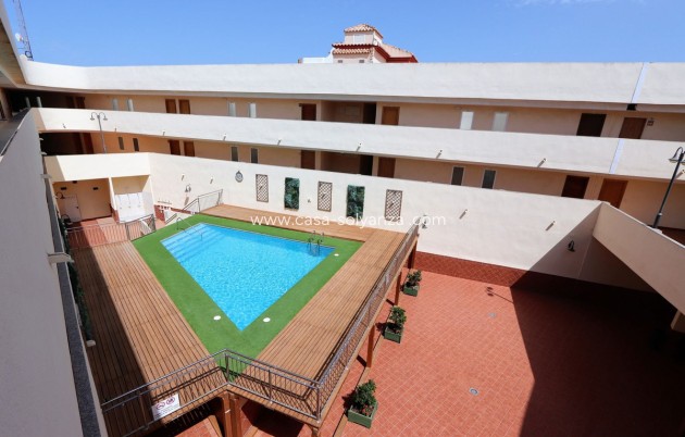 Appartement / flat - Herverkoop - Los Alcázares - Los Alcazares Centro