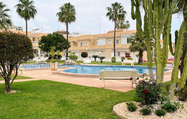 Appartement / flat - Herverkoop - Los Alcázares - Los Alcazares Centro