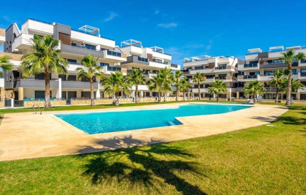 Appartement / flat - Herverkoop - Los Altos - Costa Blanca