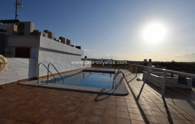 Appartement / flat - Herverkoop - Los Montesinos - Costa Blanca