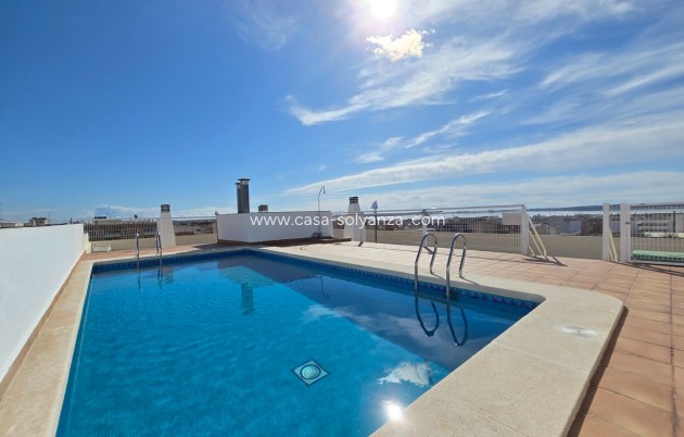 Appartement / flat - Herverkoop - Los Montesinos - Costa Blanca