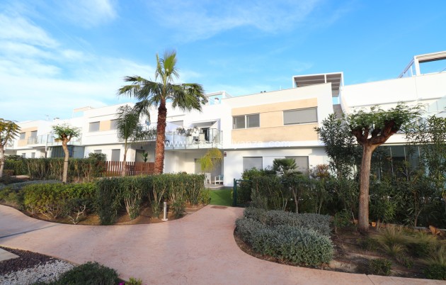 Appartement / flat - Herverkoop - Los Montesinos - Entre Naranjos / Vistabella Golf