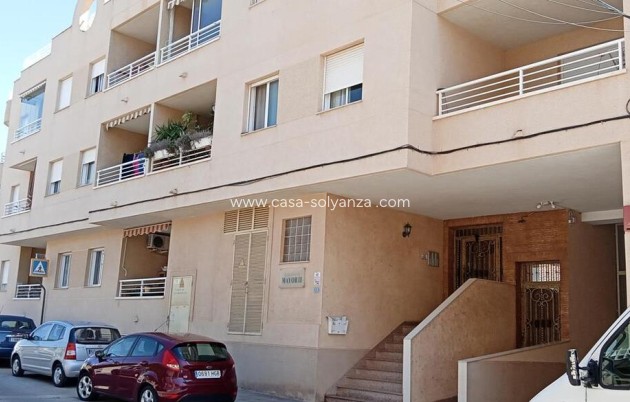 Appartement / flat - Herverkoop - Los Montesinos - PUEBLO CENTRO