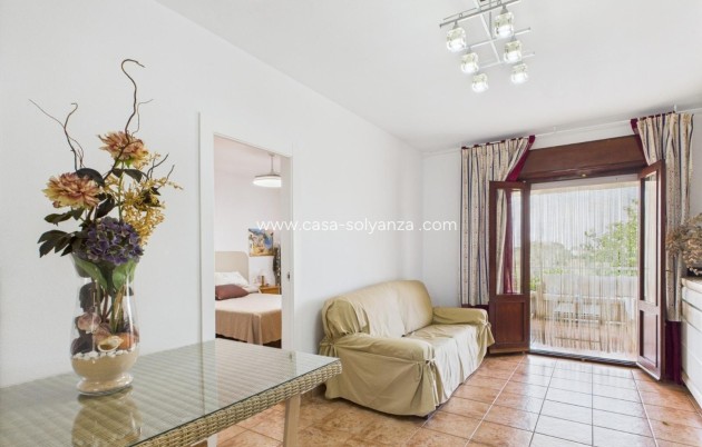 Appartement / flat - Herverkoop - Los Urrutias - Costa Calida
