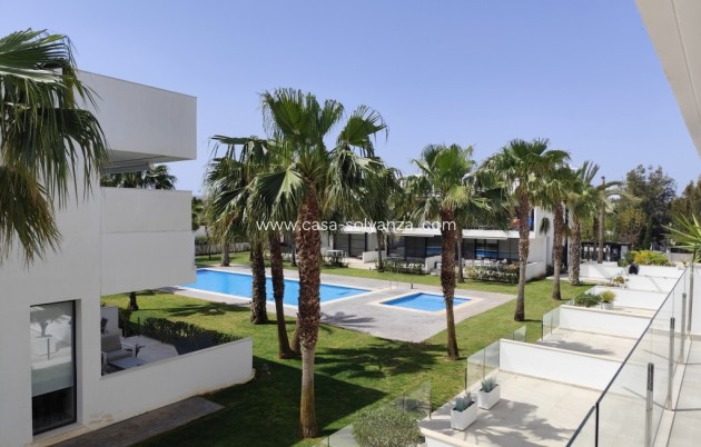 Appartement / flat - Herverkoop - Mar de Cristal - Mar de Cristal