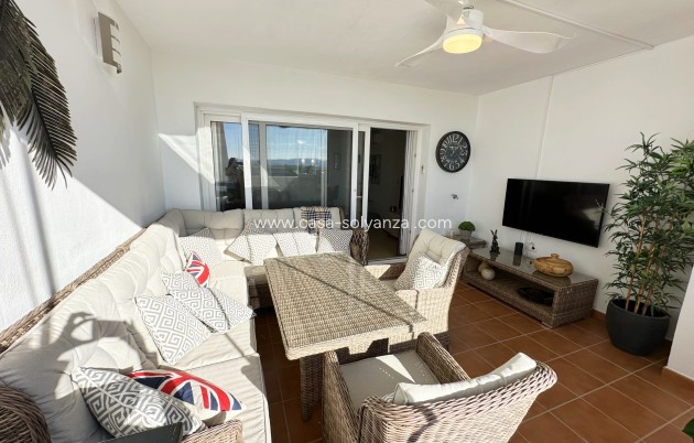 Appartement / flat - Herverkoop - Mar Menor Golf - Inland