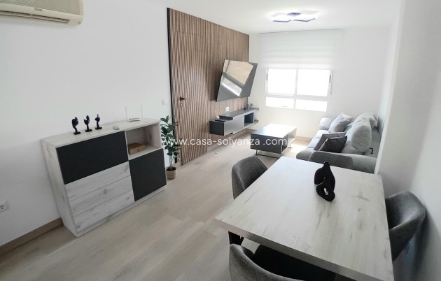 Appartement / flat - Herverkoop - Mazarron - Playa Sol Ii