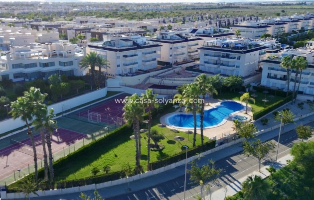 Appartement / flat - Herverkoop - Mil Palmeras - Costa Blanca
