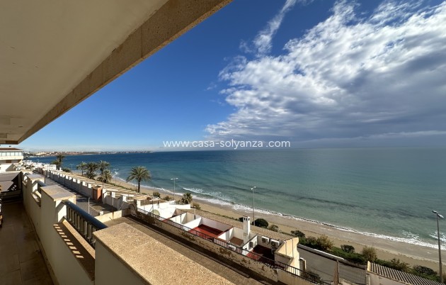 Appartement / flat - Herverkoop - Mil Palmeras - Costa Blanca