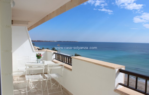 Appartement / flat - Herverkoop - Mil Palmeras - Costa Blanca