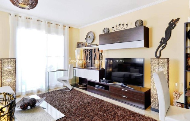 Appartement / flat - Herverkoop - Orihuela Costa - Altos De Campoamor