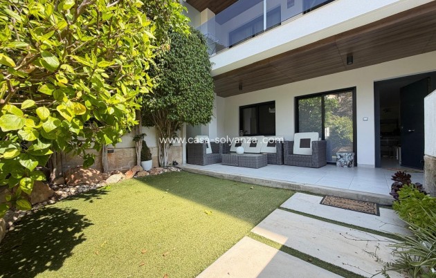 Appartement / flat - Herverkoop - Orihuela Costa - Altos De Campoamor
