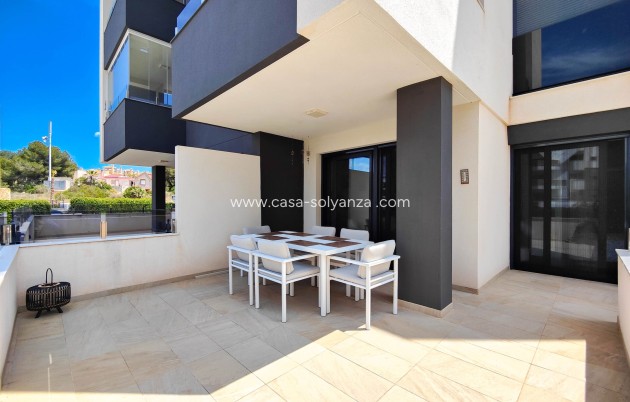 Appartement / flat - Herverkoop - Orihuela Costa - Costa Blanca