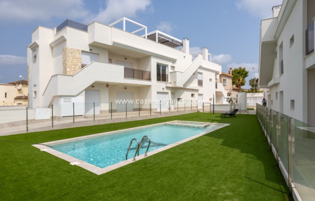 Appartement / flat - Herverkoop - Orihuela Costa - Costa Blanca