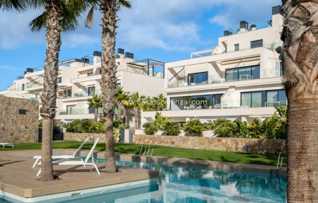 Appartement / flat - Herverkoop - Orihuela Costa - Costa Blanca