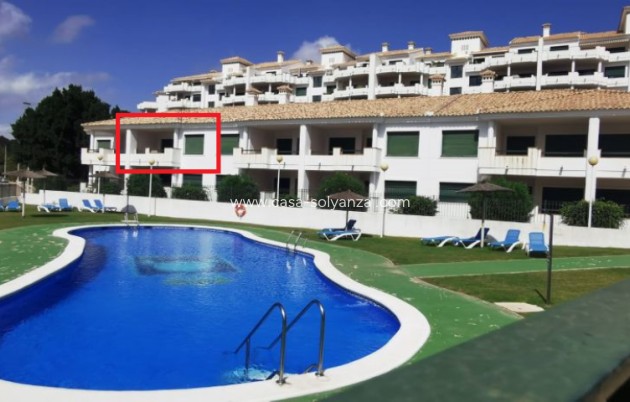Appartement / flat - Herverkoop - Orihuela Costa - Costa Blanca