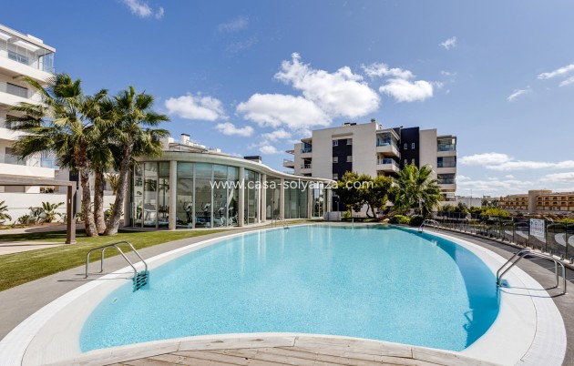 Appartement / flat - Herverkoop - Orihuela Costa - Costa Blanca