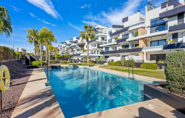 Appartement / flat - Herverkoop - Orihuela Costa - Costa Blanca