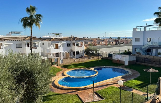 Appartement / flat - Herverkoop - Orihuela Costa - Costa Blanca
