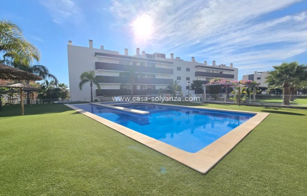 Appartement / flat - Herverkoop - Orihuela Costa - Costa Blanca