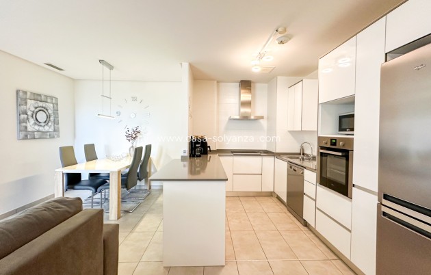 Appartement / flat - Herverkoop - Orihuela Costa - Costa Blanca