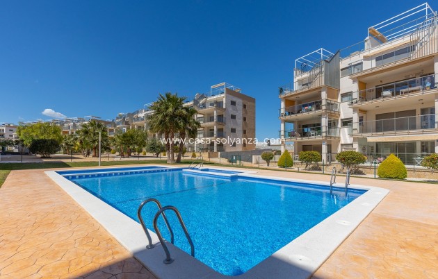 Appartement / flat - Herverkoop - Orihuela Costa - Costa Blanca
