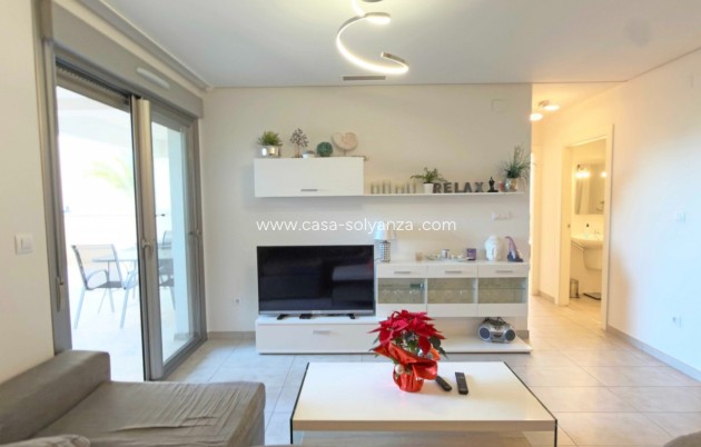 Appartement / flat - Herverkoop - Orihuela Costa - Costa Blanca