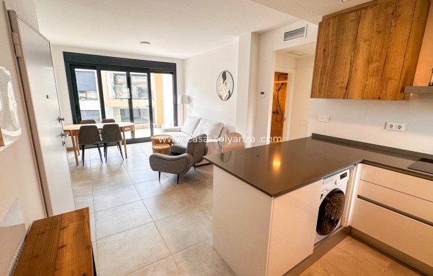 Appartement / flat - Herverkoop - Orihuela Costa - Costa Blanca
