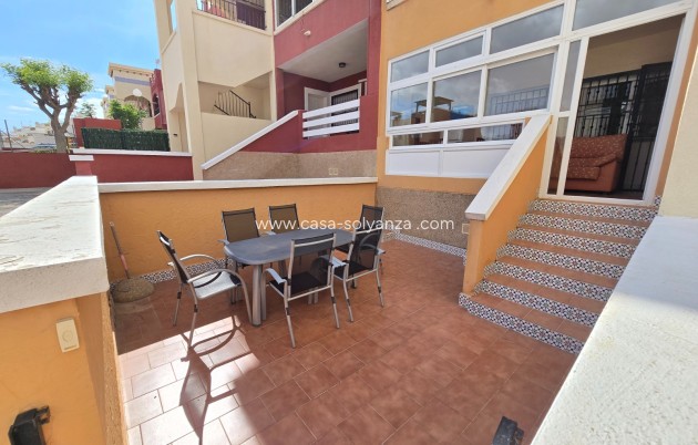 Appartement / flat - Herverkoop - Orihuela Costa - Costa Blanca