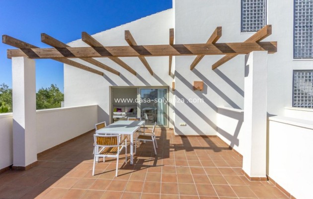 Appartement / flat - Herverkoop - Orihuela Costa - Costa Blanca