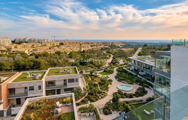 Appartement / flat - Herverkoop - Orihuela Costa - Costa Blanca