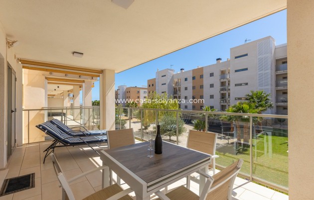 Appartement / flat - Herverkoop - Orihuela Costa - Costa Blanca