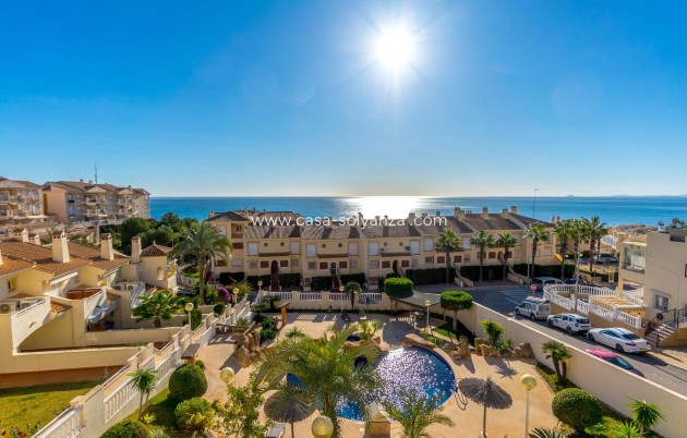 Appartement / flat - Herverkoop - Orihuela Costa - CSAR-19014