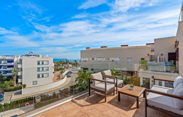 Appartement / flat - Herverkoop - Orihuela Costa - CSBV-67706