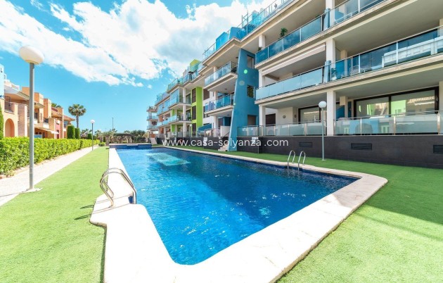 Appartement / flat - Herverkoop - Orihuela Costa - CSRES-40152