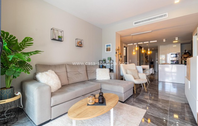 Appartement / flat - Herverkoop - Orihuela Costa - La Florida