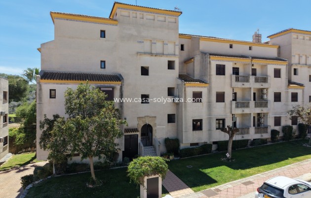 Appartement / flat - Herverkoop - Orihuela Costa - Las Ramblas
