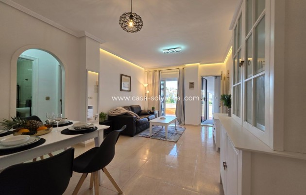 Appartement / flat - Herverkoop - Orihuela Costa - Lomas De Cabo Roig-los Dolses