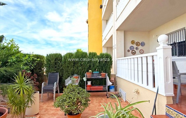Appartement / flat - Herverkoop - Orihuela Costa - Lomas de Cabo Roig