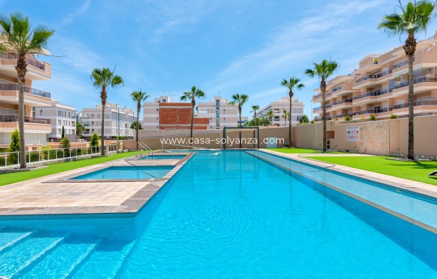 Appartement / flat - Herverkoop - Orihuela Costa - Los Dolses