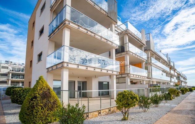 Appartement / flat - Herverkoop - ORIHUELA COSTA - Los Dolses