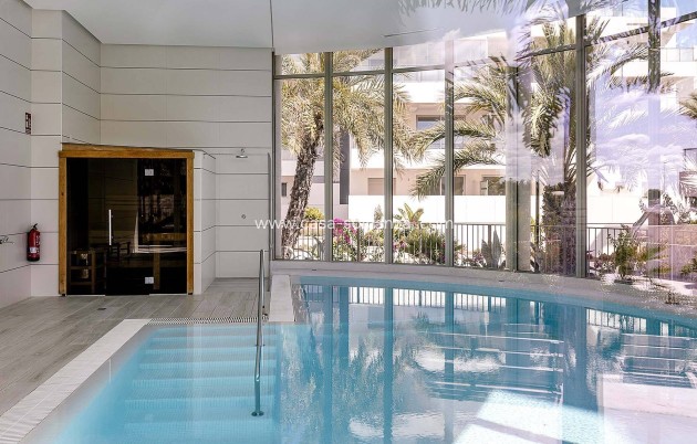 Appartement / flat - Herverkoop - Orihuela Costa - Los Dolses