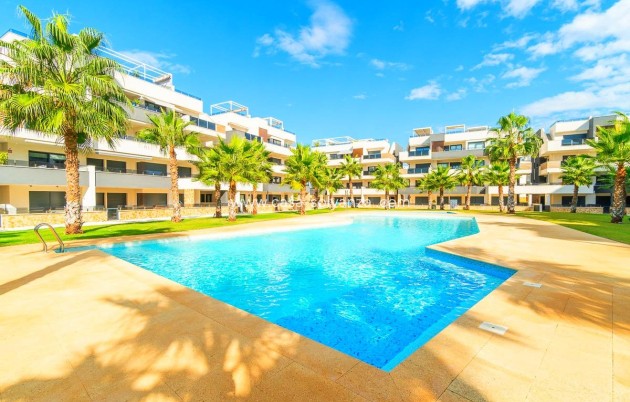 Appartement / flat - Herverkoop - Orihuela Costa - Orihuela Costa