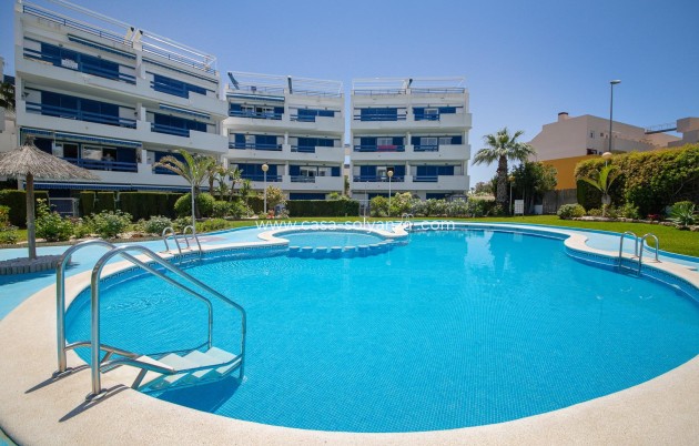 Appartement / flat - Herverkoop - Orihuela Costa - Orihuela Costa