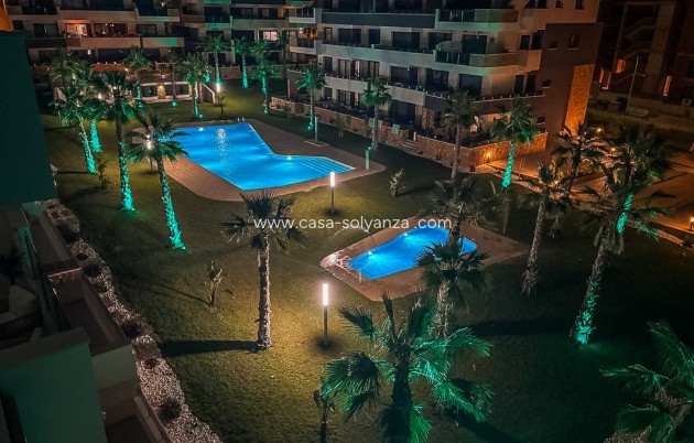 Appartement / flat - Herverkoop - ORIHUELA COSTA - Orihuela Costa