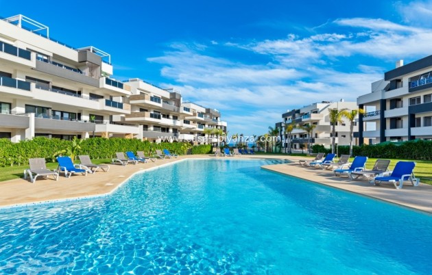 Appartement / flat - Herverkoop - Orihuela Costa - Orihuela Costa
