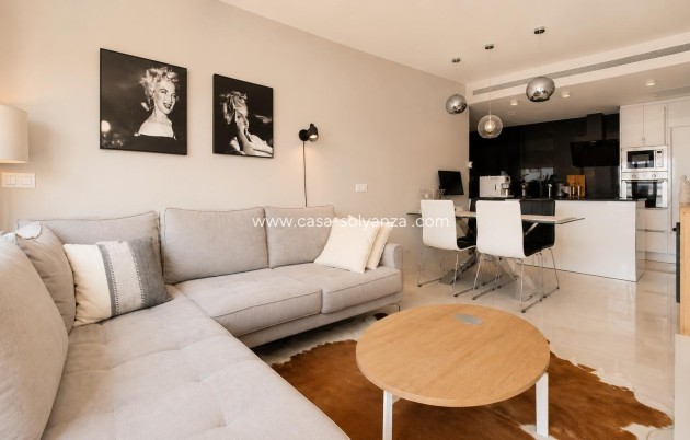 Appartement / flat - Herverkoop - Orihuela Costa - Pau 8