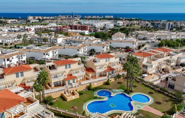 Appartement / flat - Herverkoop - Orihuela Costa - Playa Flamenca