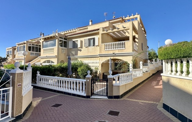 Appartement / flat - Herverkoop - Orihuela Costa - Playa Flamenca